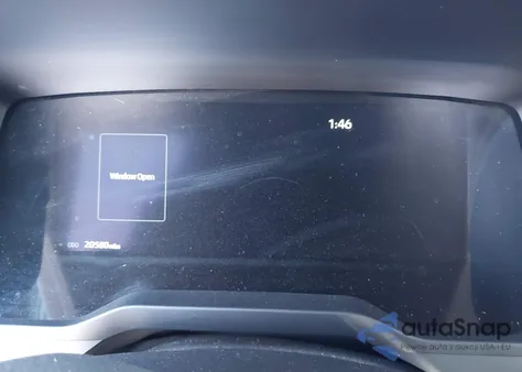 2025 Toyota Tundra 1794 Edition z USA, uszkodzony, nr VIN 5TFMA5DB1SX256925